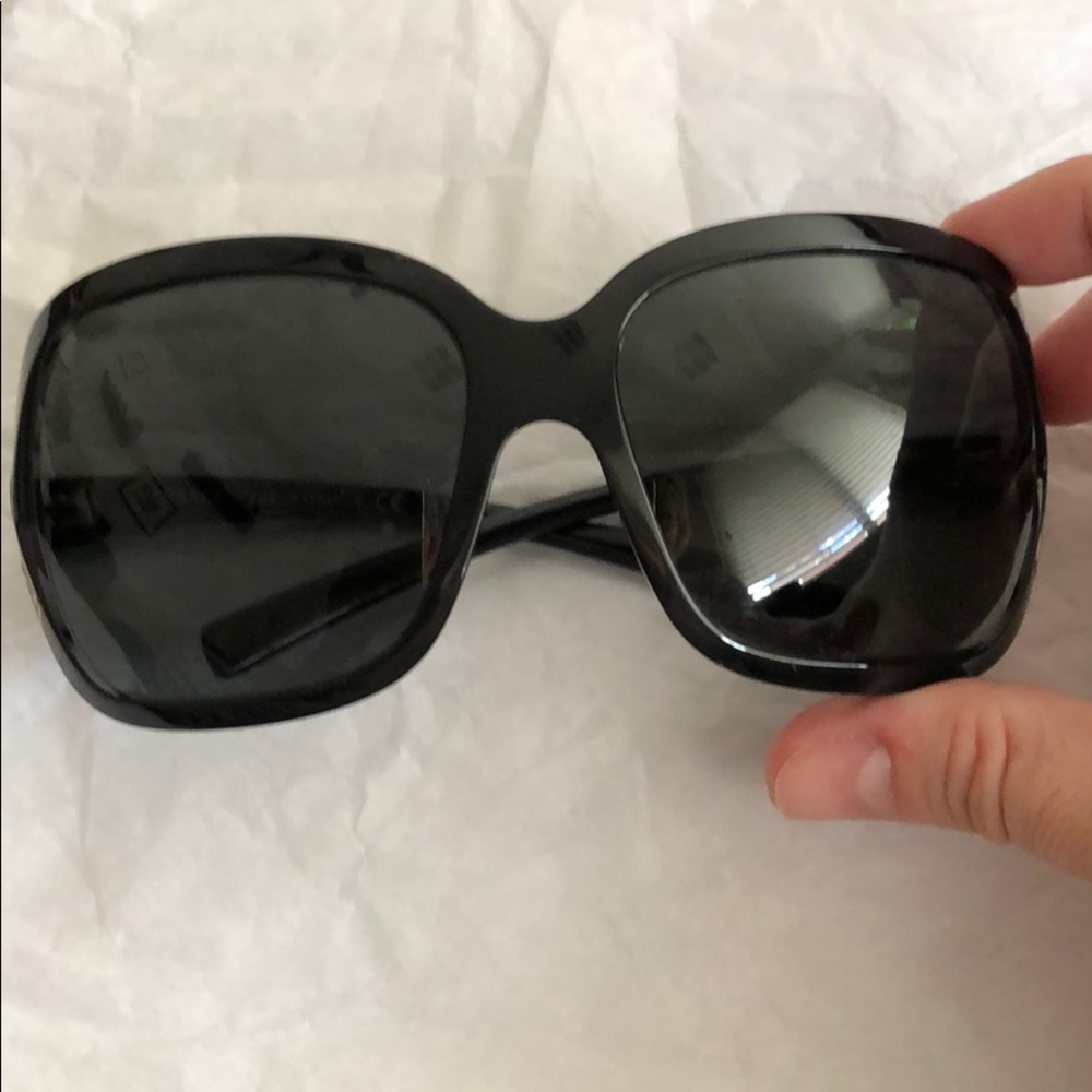 Versace Sunglasses with original case